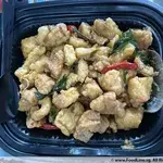 Salted Egg Fish Fillet