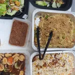 Vegetarian Fried Bee Hoon