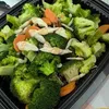 Broccoli with Mushroom & Pacific Clam 香炒西兰花蘑菇鲍贝 | Customer Photo | Xin Yi Pin Catering Pte Ltd