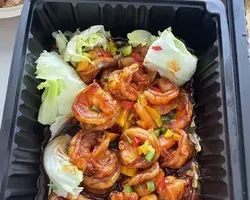 Cantonese Har Loke Prawn | Customer Photo | Liang Food Caterer