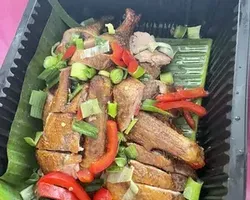 Special Roast Duck with Plum Sauce | Customer Photo | Liang Food Caterer