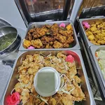 Wasabi Mango Sautéed Prawn Balls 香芒芥末虾球