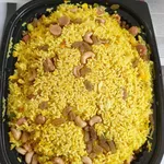 Thai pineapple fried rice 泰式黄梨炒饭