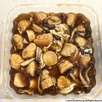 Hong Siew Tofu w Mushroom