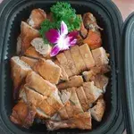 药材当归烤鸭 Herbal Dang Gui Duck