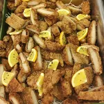 Veg Lemon Chicken 素柠檬鸡