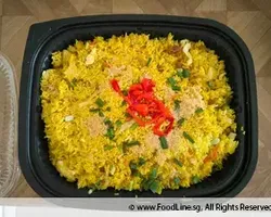 Thai Pineapple Fried Rice | Customer Photo | Best Food Caterer