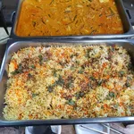 Curry Vegetable Deluxe