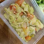 Tingkat - 3 Dishes + 1 soup/ 4 Dishes  (20 days)(Dinner)