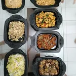 Baked Teriyaki Chicken Chop