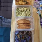 Tingkat - 3 Dishes + 1 soup/ 4 Dishes  (20 days)(Dinner)