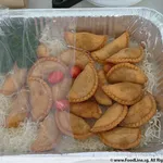 Mini Curry Puff - Potatoes (20pcs)