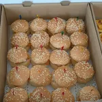 Mini Chicken Burger (20pcs)