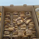 Mini Apple Strudel (20pcs)