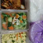 Traditional Tingkat Series - Lunch/Dinner Tingkat (10 Days, 3 Dishes + 1 Soup OR 4 Dishes)