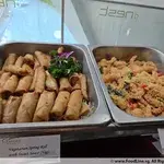 Vegetable Spring Roll (V)