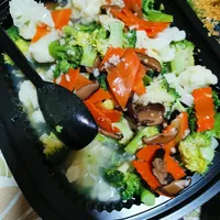 Click to see Butter Garlic Mixed Vegetable
