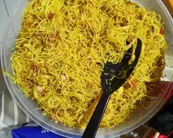 Laksa Fried Bee Hoon | Customer Photo | Rilassi Catering