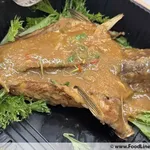 Whole Golden Grouper With Imperial Sauce