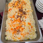 Chef’s Special Crab Meat WEBIKO Fried Rice 蟹肉配鱼卵炒饭
