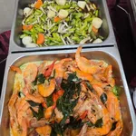 Creamy Buttermilk Prawn 大笑奶黄蛋酥虾