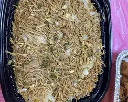 Fried Hong Kong Mee | Customer Photo | Island Catering Services Pte Ltd