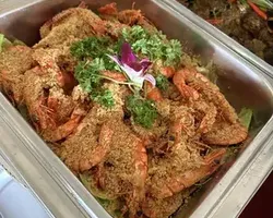 Fragrance Cereal Prawns | Customer Photo | Enaksedap