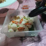Steamed Prawn Har Gow 蒸虾饺