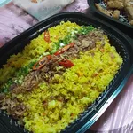 Yang Zhou Fried Rice  (Whole Grain)   扬州炒饭