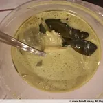 Green Curry Chicken