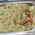 Vegetarian Fried Bee Hoon