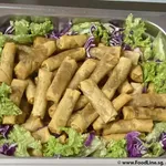 Vegetarian Spring Rolls