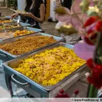 Thai Pineapple Rice 泰式黄梨饭