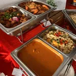 Signature red curry chicken with baby potatoes 招牌咖喱鸡