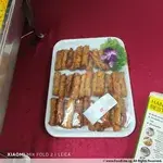 Golden Chicken Ngoh Hiang Roll