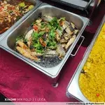 Cantonese Garlic Dory Fillet in Soya Sauce