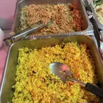 Thai Pineapple Rice 泰式黄梨饭