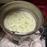 Honeydew Sago 蜜瓜西米露