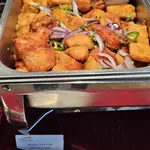 Tandoori Fish Fillet w Mint Raita 印度唐杜里鱼片
