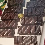Mini Chocolate Brownie 迷你布朗尼饼