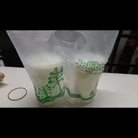 Click to see Grass Jelly Soy Milk