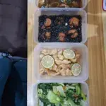 Tingkat - 3 Dishes + 1 soup/ 4 Dishes  (20 days)(Dinner)