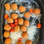 Chicken Cheese Meatball