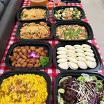 Signature red curry chicken with baby potatoes 招牌咖喱鸡