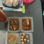 Lunch/Dinner Tingkat (10 Days, 3 Dishes + Soup OR 4 Dishes)