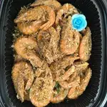 Cereal Prawn •麦片虾