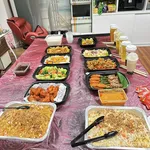 Laksa Seafood Fried Rice