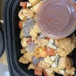 Sweet and Sour Fish Fillet