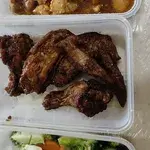 Tingkat Menu (20 Days) in Microwavable Container