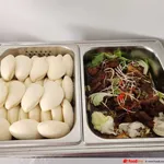 Yeh’s Homemade Buns With Braised Pork Belly 夜招牌扣肉包